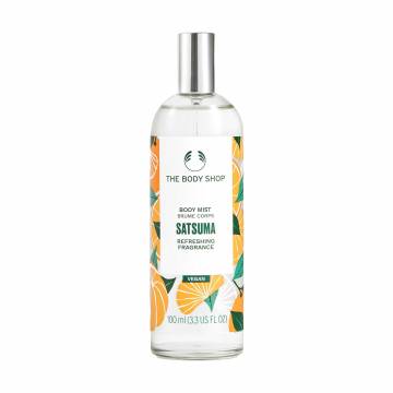 Спрей для тела The Body Shop Satsuma Body Mist Сатсума, 100 мл