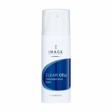 Лосьон от прыщей для лица Image Skincare Clear Cell Clarifying Acne Lotion, 50 мл Лосьон от прыщей для лица Image Skincare Clear Cell Clarifying Acne Lotion, 50 мл