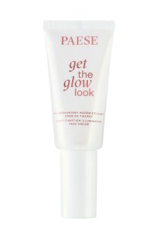 Многофункциональный освещающий крем для лица Paese Get The Glow Look Multi-Function Illuminating Face Cream, 30 мл