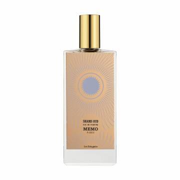 Memo Paris Shams Oud Парфюмированная вода унисекс, 75 мл Memo Paris Shams Oud Парфюмированная вода унисекс, 75 мл