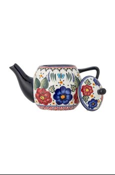 Заварочный чайник Bloomingville Florist 900 ml