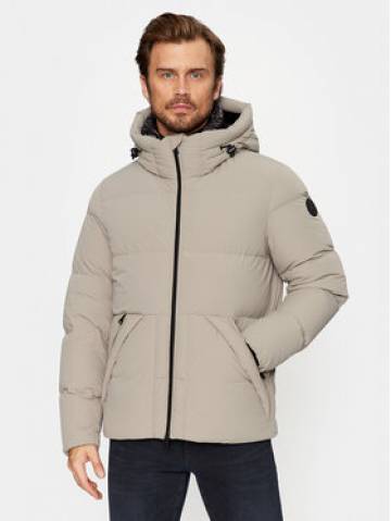 Woolrich Пуховик Sierra CFWOOU0847MRUT3107 Сірий Regular Fit Woolrich Пуховик Sierra CFWOOU0847MRUT3107 Сірий Regular Fit