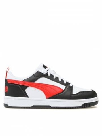 Puma Снікерcи Rebound V6 Lo Jr 393833 04 Білий Puma Снікерcи Rebound V6 Lo Jr 393833 04 Білий