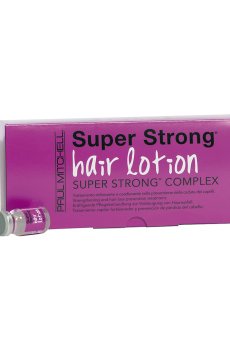 Укрепляющий лосьон для волос Paul Mitchell Super Strong Hair Lotion, 12*6 мл