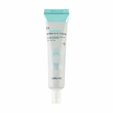 Крем для глаз Lebelage Dr.Hyaluronic Derma Eye Cream с гиалуроновой кислотой, 40 мл Крем для глаз Lebelage Dr.Hyaluronic Derma Eye Cream с гиалуроновой кислотой, 40 мл