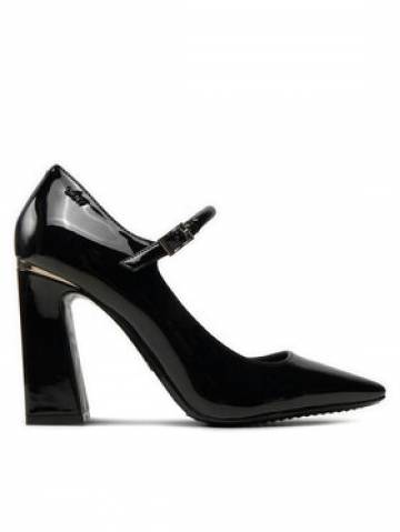 DKNY Туфлі Spruce K4423450 Чорний DKNY Туфлі Spruce K4423450 Чорний