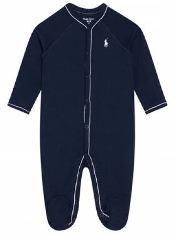 Polo Ralph Lauren Сліпи Solid 320552445001 Cиній Polo Ralph Lauren Сліпи Solid 320552445001 Cиній