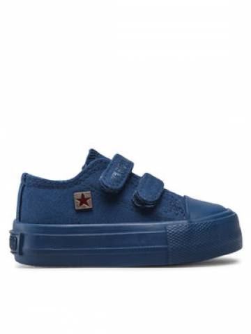 Big Star Shoes Кеди JJ374039 Cиній Big Star Shoes Кеди JJ374039 Cиній