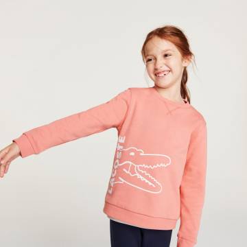 Lacoste толстовка дитяча Lacoste толстовка дитяча