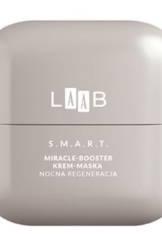 Ночная маска для лица AA LAAB New Skin Generation S.M.A.R.T. Miracle Booster Cream-Mask Night, 50 мл