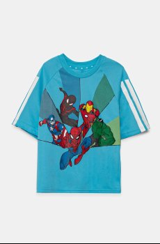 Детская футболка adidas MRVL