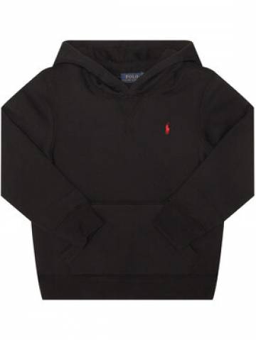 Polo Ralph Lauren Світшот Spring III 323749954001 Чорний Regular Fit Polo Ralph Lauren Світшот Spring III 323749954001 Чорний Regular Fit