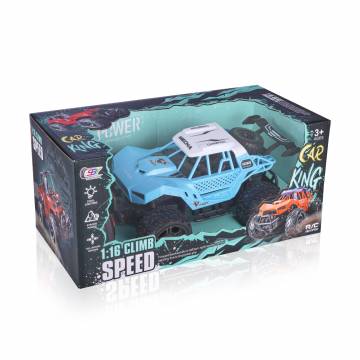 Уценка! Детский внедорожный автомобиль Capable Toys на радиоуправлении, от 3 лет (MH620850) Уценка! Детский внедорожный автомобиль Capable Toys на радиоуправлении, от 3 лет (MH620850)