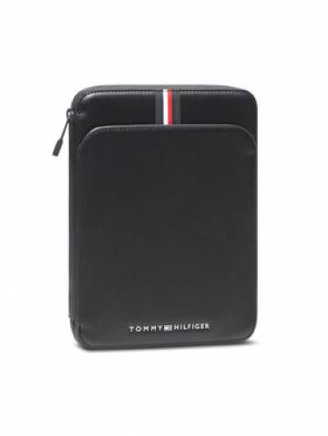 Tommy Hilfiger Чохол для планшета Th Commuter Travel Pouch AM0AM07843 Чорний Tommy Hilfiger Чохол для планшета Th Commuter Travel Pouch AM0AM07843 Чорний
