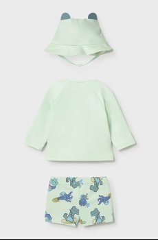 Детский купальный комплект Mayoral Newborn