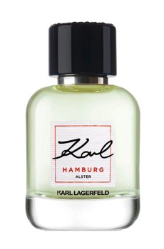 Karl Lagerfeld Karl Hamburg Alster Туалетная вода мужская, 60 мл