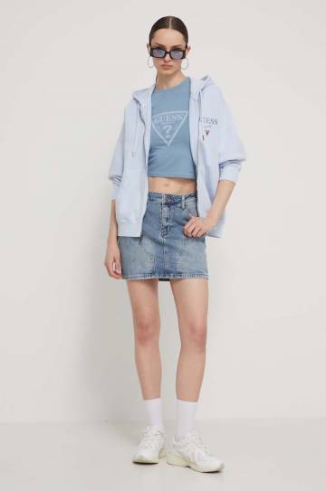 Футболка Guess Originals женский Футболка Guess Originals женский