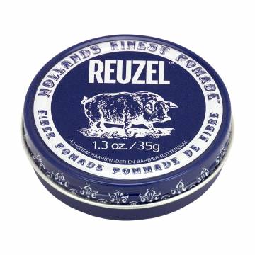 Мужская паста для волос Reuzel Fiber Pomade, 35 г Мужская паста для волос Reuzel Fiber Pomade, 35 г