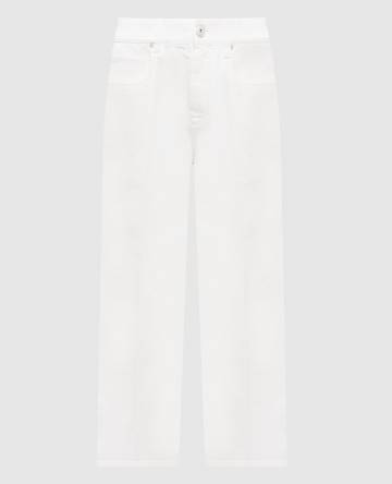 Белые джинсы Contemporary Square Белые джинсы Contemporary Square