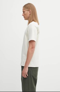 Хлопковая футболка Napapijri S-Back Graphic