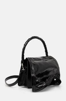 Кожаная сумочка Y/Project WIRE BAG