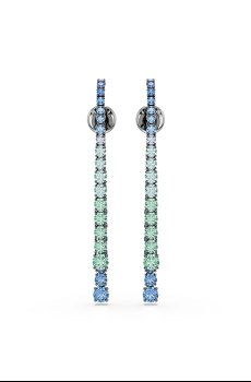 Сережки Swarovski MATRIX