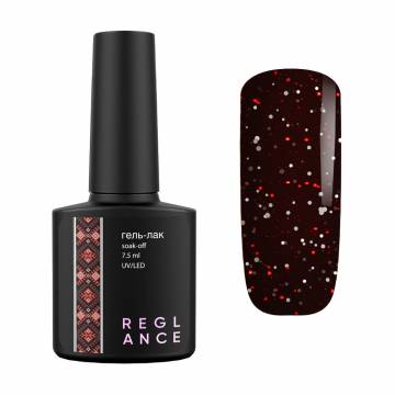 Гель-лак для ногтей Reglance Gel Polish 222 Жизненность, 7.5 мл Гель-лак для ногтей Reglance Gel Polish 222 Жизненность, 7.5 мл