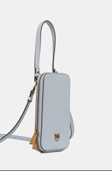 Кожаный чехол на телефон Pinko