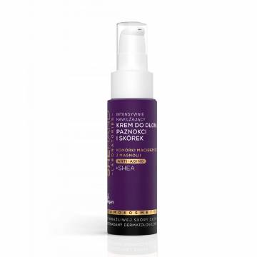Интенсивный увлажняющий крем для рук, ногтей и кутикулы SheHand Cream, 50 мл Интенсивный увлажняющий крем для рук, ногтей и кутикулы SheHand Cream, 50 мл