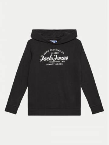 Jack&Jones Junior Світшот Forest 12249715 Чорний Standard Fit Jack&Jones Junior Світшот Forest 12249715 Чорний Standard Fit