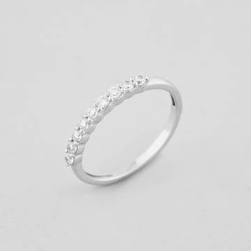 Серебряное кольцо Minimal 19001р-18.0 18 Серебряное кольцо Minimal 19001р-18.0 18