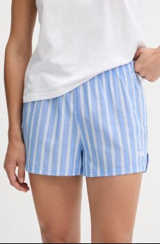 Хлопковая пижама Fila