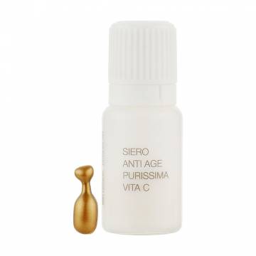 Антивозрастной уход для лица Phyto Sintesi Face Serum Pure Vita C с чистым витамином C (ампула, 2 мл + капсула, 1 шт) Антивозрастной уход для лица Phyto Sintesi Face Serum Pure Vita C с чистым витамином C (ампула, 2 мл + капсула, 1 шт)
