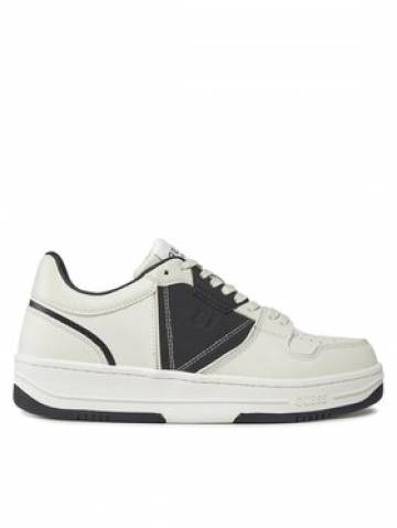 Guess Снікерcи Ancona Low FMPANC LEA12 Білий Guess Снікерcи Ancona Low FMPANC LEA12 Білий