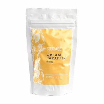 Крем-парафин Courage Mango Cream Paraffin Манго, для парафинотерапии, 50 г Крем-парафин Courage Mango Cream Paraffin Манго, для парафинотерапии, 50 г