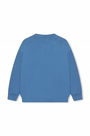 Детская кофта Kenzo Kids с принтом K60769 Детская кофта Kenzo Kids с принтом K60769
