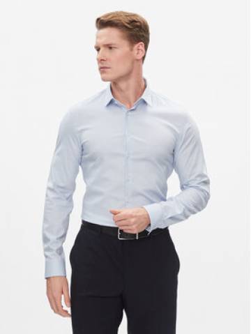 Calvin Klein Сорочка K10K112301 Блакитний Slim Fit Calvin Klein Сорочка K10K112301 Блакитний Slim Fit