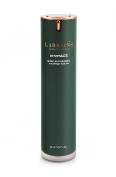Восстанавливающий ночной крем для лица LABRAINS Resistage Night Restoration Architect Cream, 50 мл