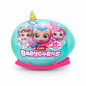 Іграшка-сюрприз Babycorns-D Лялька Єдиноріг (92108D) Іграшка-сюрприз Babycorns-D Лялька Єдиноріг (92108D)