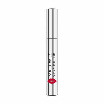 Стойкая жидкая помада для губ Malu Wilz Super Stay Lip Fluid 6 Real Red, 3 мл Стойкая жидкая помада для губ Malu Wilz Super Stay Lip Fluid 6 Real Red, 3 мл