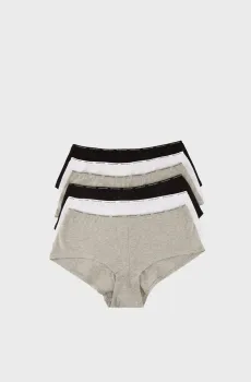 Женские трусики (6 шт) Разноцветный L womensecret 7683065