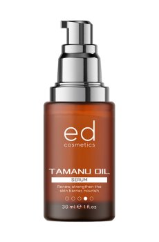 Сыворотка для лица Ed Cosmetics Tamanu Serum с маслом тамана, 15 мл