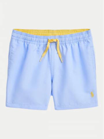 Polo Ralph Lauren Шорти для плавання 322957810006 Блакитний Regular Fit Polo Ralph Lauren Шорти для плавання 322957810006 Блакитний Regular Fit