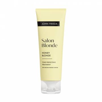 Средство для улучшения тона John Frieda Salon Blonde Tone Perfecting Treatment, Honey Blonde, 120 мл Средство для улучшения тона John Frieda Salon Blonde Tone Perfecting Treatment, Honey Blonde, 120 мл