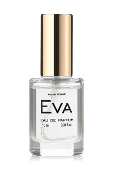 Eva Cosmetics Eva Парфюмированная вода женская, 10 мл