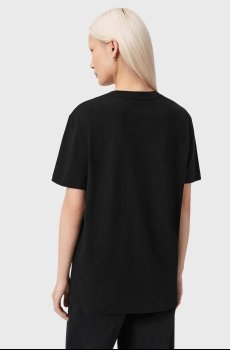 Хлопковая футболка AllSaints ZAYA