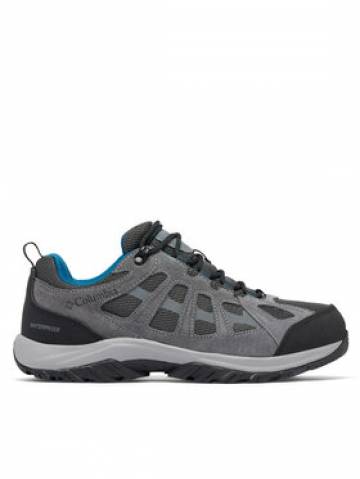Columbia Трекінгові черевики Redmond III Waterproof 1940591 Чорний Columbia Трекінгові черевики Redmond III Waterproof 1940591 Чорний