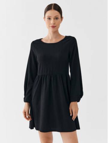JDY Повсякденна сукня 15300701 Чорний Regular Fit JDY Повсякденна сукня 15300701 Чорний Regular Fit