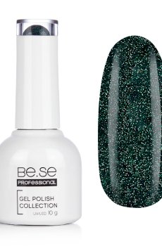 Уценка! Гель-лак для ногтей Be.Se Professional Gel Polish Collection Shimmer 28, 10 г