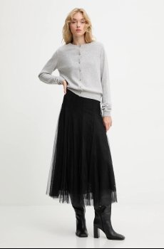 Кардиган из мериносовой шерсти Answear.LAB